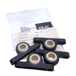 Lot Of 4 Igus KSTI-08 Pillow Block Bearing 22 Max, 2.8IN Length, 0.5IN Hole. Fixed Price $31.00.