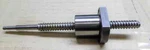 Thk Rolled Ball Screw Btk 1006 10MM Shaft. Fixed Price $30.00.