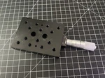 Thorlabs PT1 - 1" Translation Stage Linear Motion Axis & Micrometer. Fixed Price $160.00.