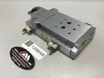 Phd Inc Sliding Manifold Block STPD1 16X3-AE1-AR-M Used #129048. Fixed Price $99.00.
