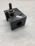 Yuasa Quick Change Lathe Turning Facing Cut Off Tool Holder 740-304. Fixed Price $44.89.