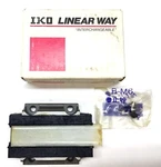 Iko Linear Guide Assembly LWH25C1BHS2 Nos. Fixed Price $157.56.