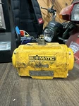 El-o-matic Pneumatic Actuator Type ES0040.U1A04A.14K0. Fixed Price $125.00.