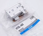 Smc MXS6L-10AS Pneumatic Sliding Table Cylinder -unused-. Fixed Price $161.28.