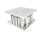New Smc MGF63-30 Guide Cylinder MGF6330. Fixed Price $650.00.