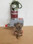 Leslie Controls 3512SC842DC Laurence Soli-con Explosion-proof Valve Actuator. Fixed Price $999.99.
