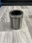 Iko LBE50U Linear Bushing 50X75X100MM #4017F149SI. Fixed Price $40.00.