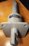 Duff Norton Worm Gear Actuator CM1809-15-1, 16" Travel MKABC00DC15B. Fixed Price $580.00.