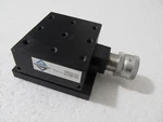 Aerotech ATS300 Linear Translation Stage 1/4-20 Tapped, 2.5" X 3" Lab Optical. Fixed Price $59.99.
