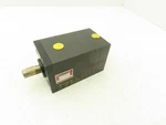 Zaytran RAM-75-180 Pneumatic Rotary Actuator Rotation 5/8" Shaft 1/4" Npt. Fixed Price $89.99.
