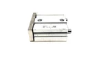 Smc Compact Guided Pneumatic Cylinder MGQL20-30 Nos. Fixed Price $103.69.