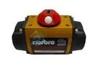 Norbro 10-RKA40-1SG1-E0B-RA Pneumatic Actuator Unmp. Fixed Price $255.00.