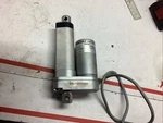 Accele AE6102T Series 2" Linear Actuator 0.5"/SEC 110LBS Force,. Fixed Price $85.65.