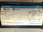 Warner LR-51515 Linear Actuator 12 Series Electromechanical. Fixed Price $850.00.