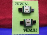 Hiwin Linear Bearing Block MGN7CH 33989-1. Fixed Price $100.00.