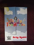 Wwe Bray Wyatt Firefly Fun House Ringside Exclusive Figure Box. Fixed Price $44.99.