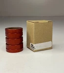 One (1) Pbc Linear Closed Plain Bearing FL12 3/4" Bore (new). Fixed Price $24.99.
