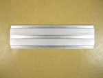 Thorlabs 34MM Rail Single Dovetail 100MM Long. Fixed Price $10.00.