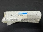 MXS12-100A Smc Pneumatics Slide Table, Stk Adj, Guided Cylinder. Fixed Price $289.00.