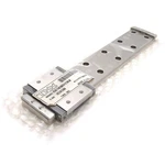 Thk RSR15WZMUU+230LM Linear Ball Bearing Block Carriage Slide On 230MM Rail. Fixed Price $125.00.