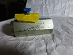 Deltrol Pneu-trol PC5-3 Line Flow Regulator 10 Gpm. Fixed Price $59.99.