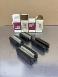 Lot Of 4 Thompson CG20CEBP Zz Accuglide Linear Ball Bearing Carriage Used. Fixed Price $74.99.