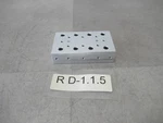 Schneeberger NKL3-105 Precision Linear Guide Table. Fixed Price $339.39.