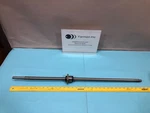 Thk BLK2020D Ball Screw, Robot Y-axis, S-11004-5, 811-18246, DAX-0B26, 195188. Fixed Price $750.00.