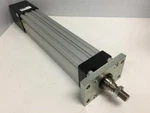 New Parker ET080B02 Mechanical Linear Actuator, Stroke: 300MM, Max: 0.6794 N-m. Fixed Price $2000.00.