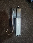 Used Warner Tollo Linear Actuator 14.75" Closed 18.75 Extended 4" Stroke 24V. Fixed Price $399.00.