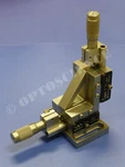 Newport Ultralign 461-XZ-M Linear Translation Stage With SM-13 Micrometers. Fixed Price $395.00.
