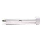 Smc LEY32DB-150CM Electric Actuator, 8MM Lead, 150MM Stroke *no Motor*. Fixed Price $300.00.