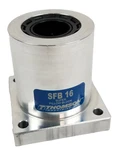 Thomson SFB16 Super Pillow Block Flange 1" Single Bearing Self-aligning New. Fixed Price $161.88.