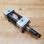 Destaco 895124 Cylinder, 2-1/2" Bore X 1-7/8" Stroke, Std 1025 Probe Used. Fixed Price $99.74.