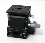 Misumi ZLPG60, XPG60 Horizontal Axes Cross Roller W/ Axis. Fixed Price $340.00.