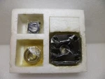 Kuroda BUM-15 Ball Screw Support Bearing Kit Mitsumi N.o.s. Free Ship Usa. Fixed Price $65.99.