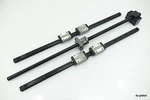 Linear Actuator Parts Lm Guide Thk SR15W+510L Ball Screw GTR1505+597LCS+BK12. Fixed Price $219.98.
