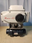 Koei Industry UNIC-05 UA-05 Actuator & Asahiav A100010710600I0181. Fixed Price $75.00.