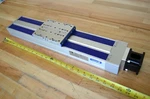 Hsb Automation Delta 110-SSS X330MM Ballscrew Linear Actuator NEMA23 Mount Cnc. Fixed Price $475.00.