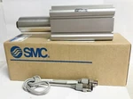 Smc MKB50TN-50LZ-M9NWSDPC Rotary Cylinder Clamp #11223. Fixed Price $380.16.