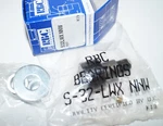 Rbc S32LWX Nnw S-32-LWX Bearing, Cam Follower, Track,. Fixed Price $9.99.