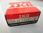Iko CRH14VBUU Cam Followers Set Of 2. Fixed Price $10.00.
