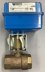 Watts EMVII6400-SS-115-35 Electric Actuator W/ 1-1/4" Ball Valve (B385). Fixed Price $550.00.