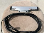 Mitutoyo Code 529-603, Model AT12-120, 1UM Resolution, 4" Travel Glass Scale.. Fixed Price $288.00.