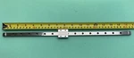 Schneeberger MN12-G3 Linear Rail 420MM L, 12MM W, 7.5MM H, Carriage Block Used. Fixed Price $40.00.