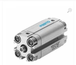Festo ADVU-16-15-P-A Compact Pneumatic Cylinder New Open Box. Fixed Price $80.00.