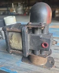 New No Box Qtrco Rack And Gear Actuator 150PSI QD203DA. Fixed Price $349.99.