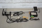 Oriental Motor EZSM4RE040AZMK Electric Linear Actuator W/ Driver Azd-kd. Fixed Price $900.00.