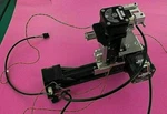 Haydon Stepper Xyz Actuator B43H40 2.33V Dc Hsi 4"X 1-3/8"X Linear Slides. Fixed Price $225.00.