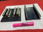TWN-8-OPN, Super Pillow Block, Thompson Industries, Linear Ball Bearings + Rails. Fixed Price $100.00.